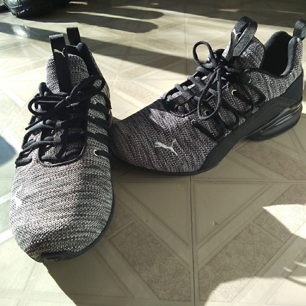 Size 11 puma